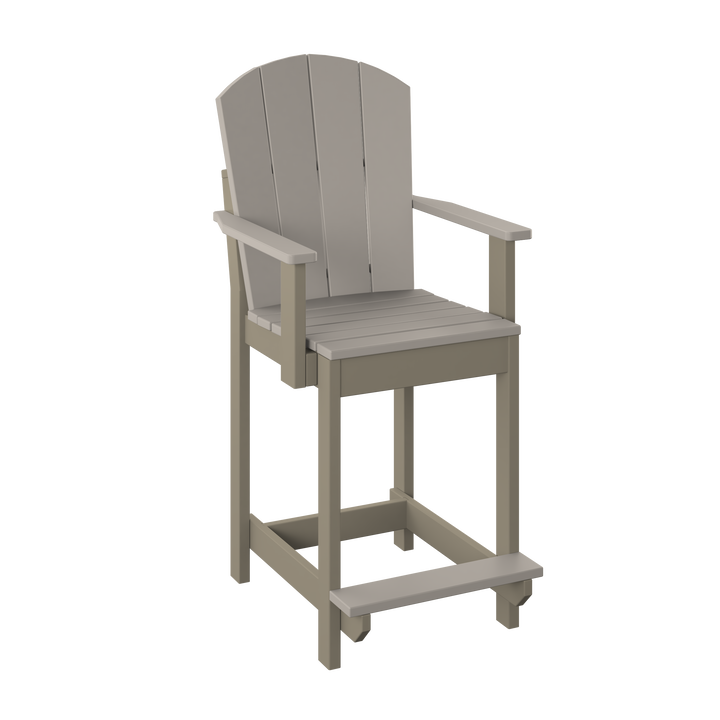 Fanback Dining Chair