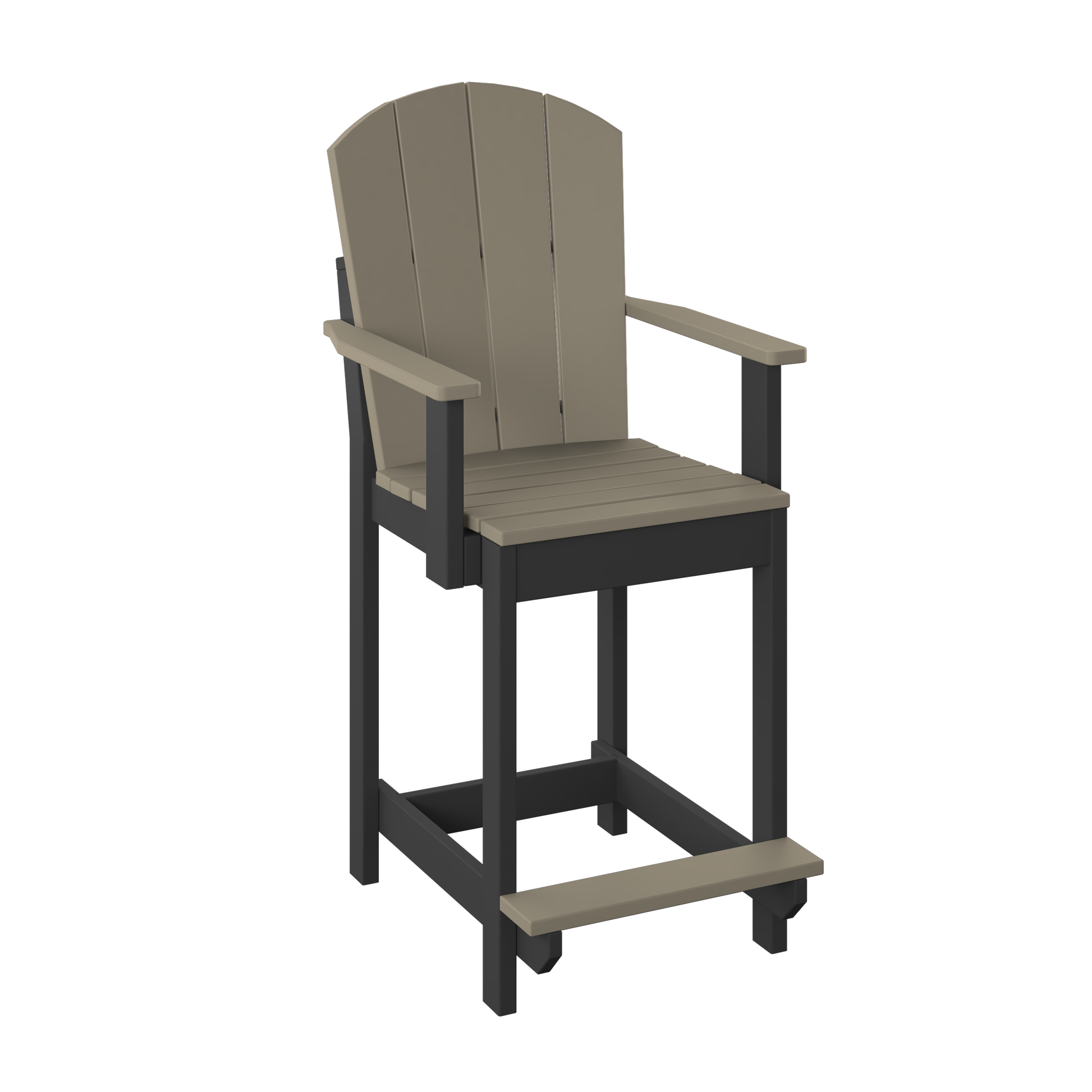 Fanback Dining Chair