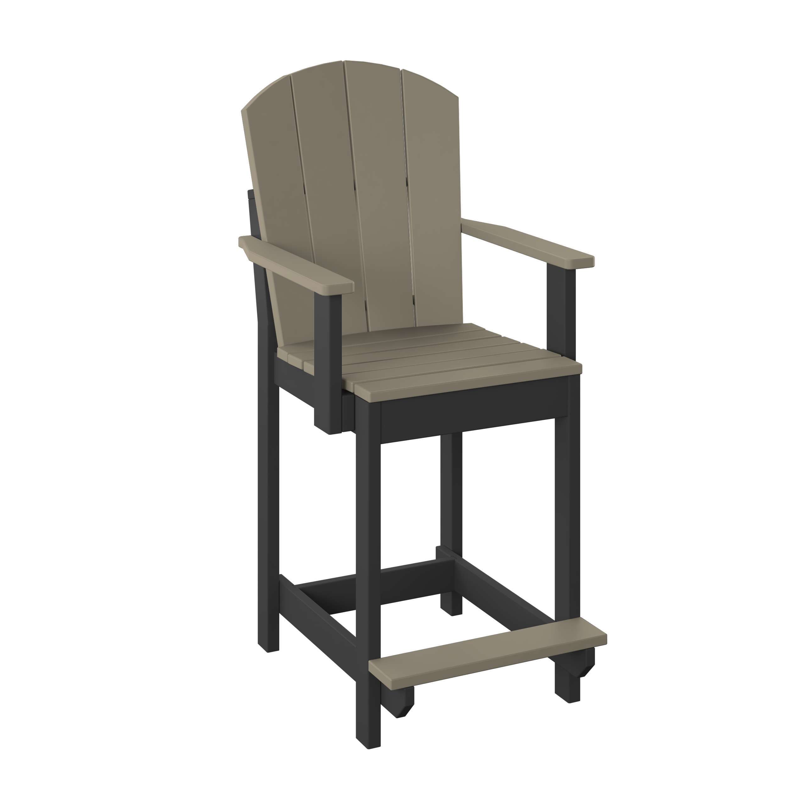 Fanback Dining Chair