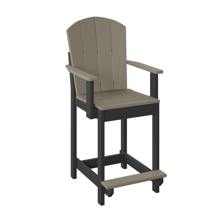 Fanback Dining Chair