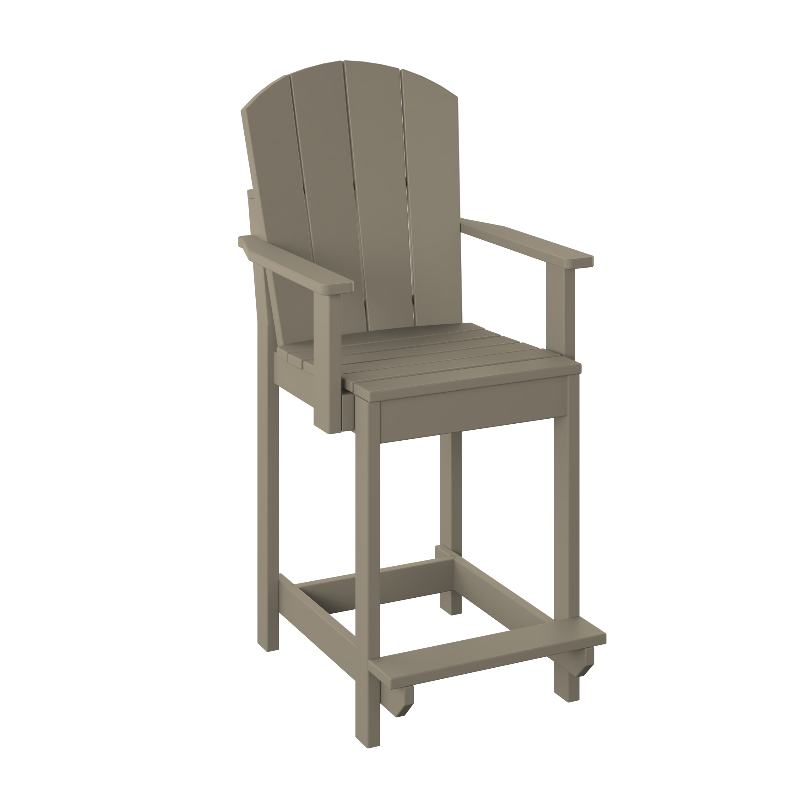 Fanback Dining Chair