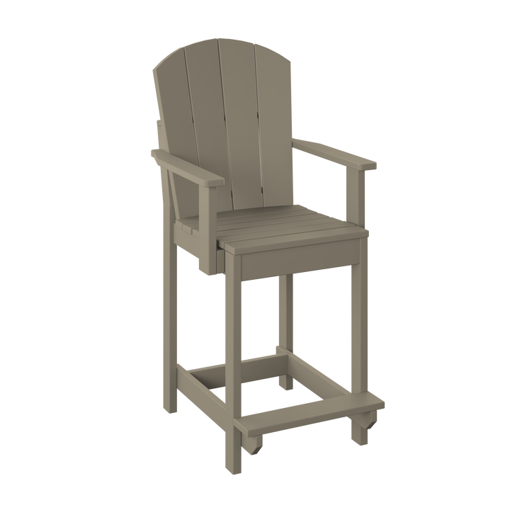 Fanback Dining Chair