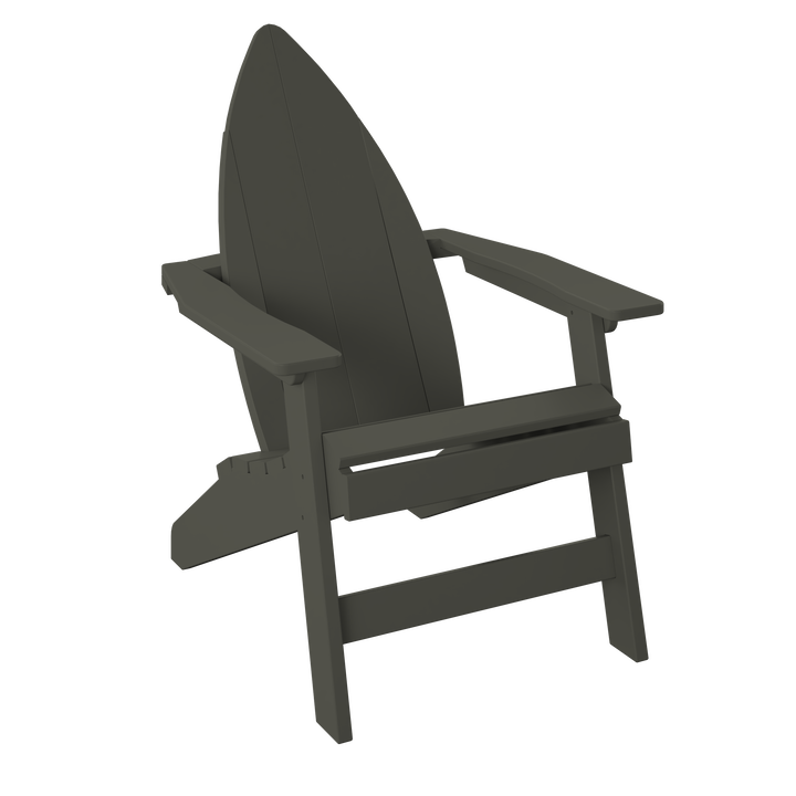 Surfboard Adirondack - Nose