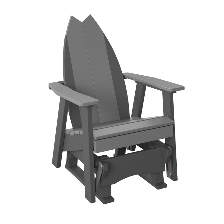 2' Surfboard Adirondack - Tail