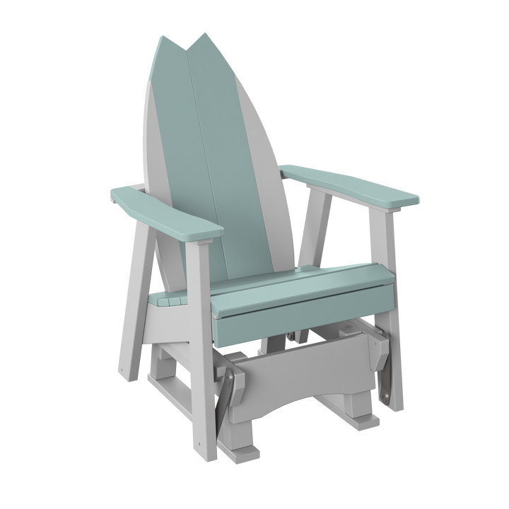 2' Surfboard Adirondack - Tail