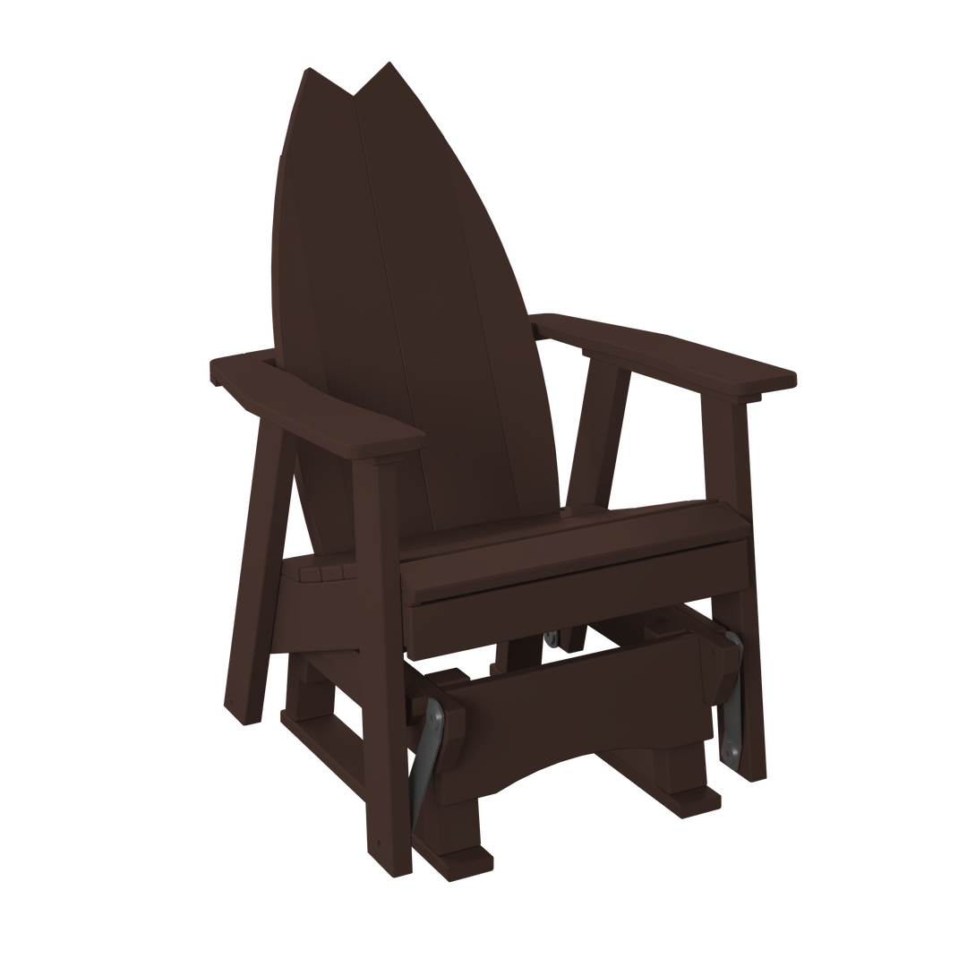 2' Surfboard Adirondack - Tail