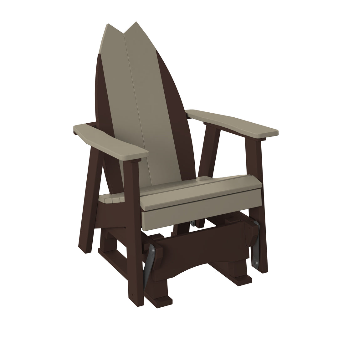 2' Surfboard Adirondack - Tail