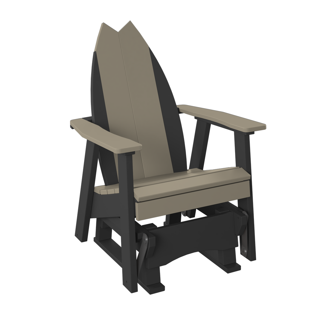 2' Surfboard Adirondack - Tail