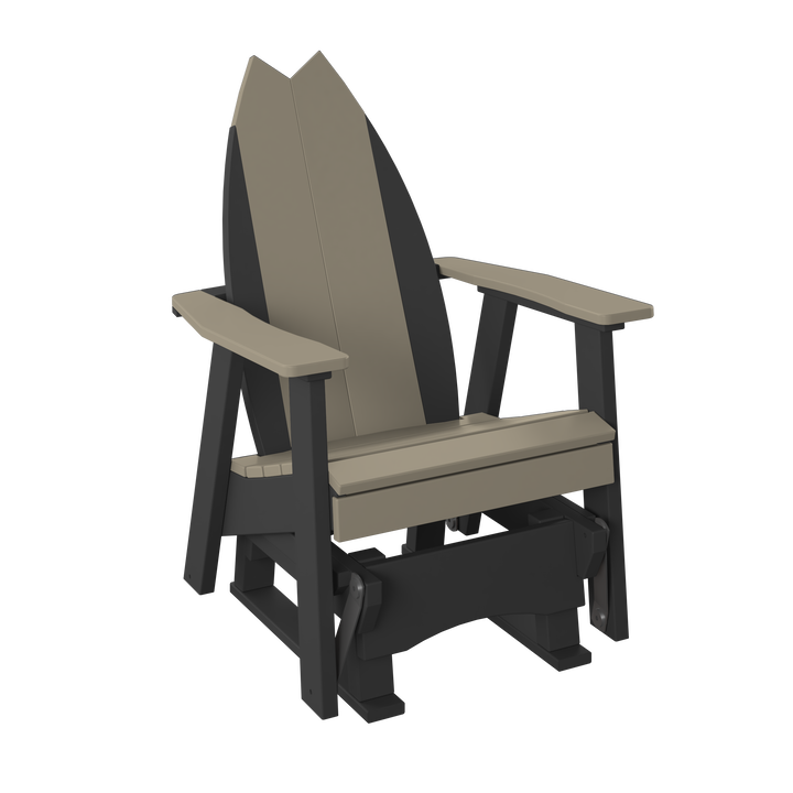 2' Surfboard Adirondack - Tail