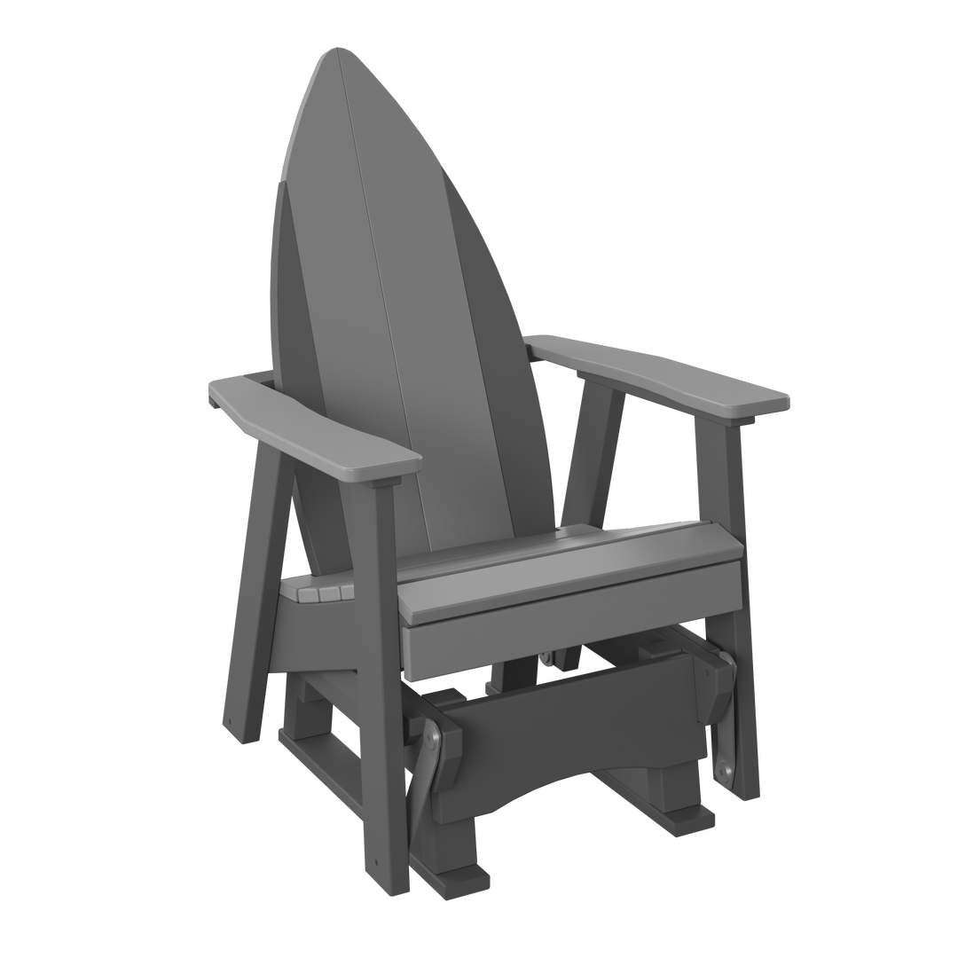 2' Surfboard Adirondack - Nose