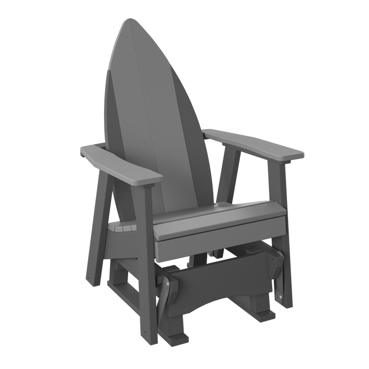 2' Surfboard Adirondack - Nose