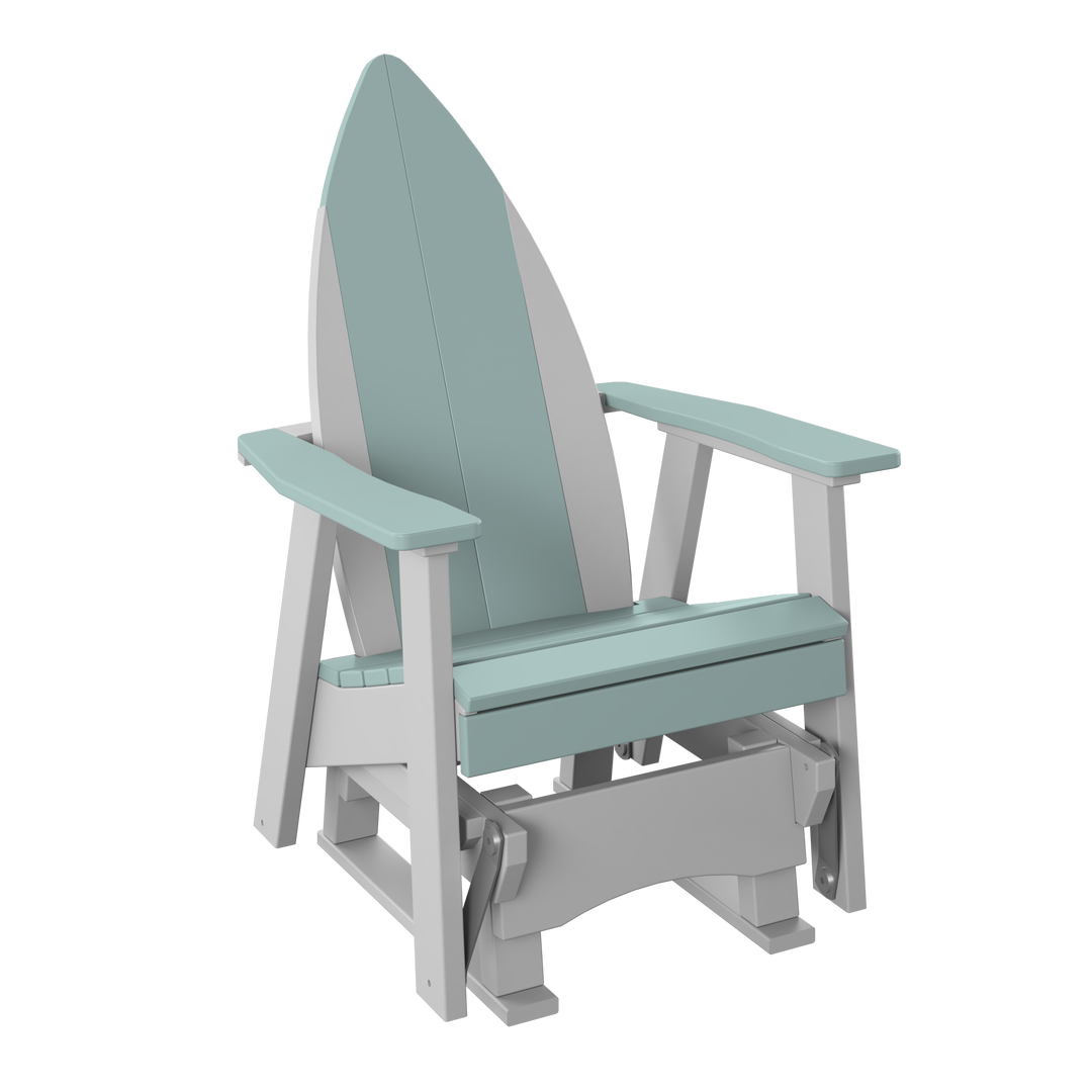 2' Surfboard Adirondack - Nose