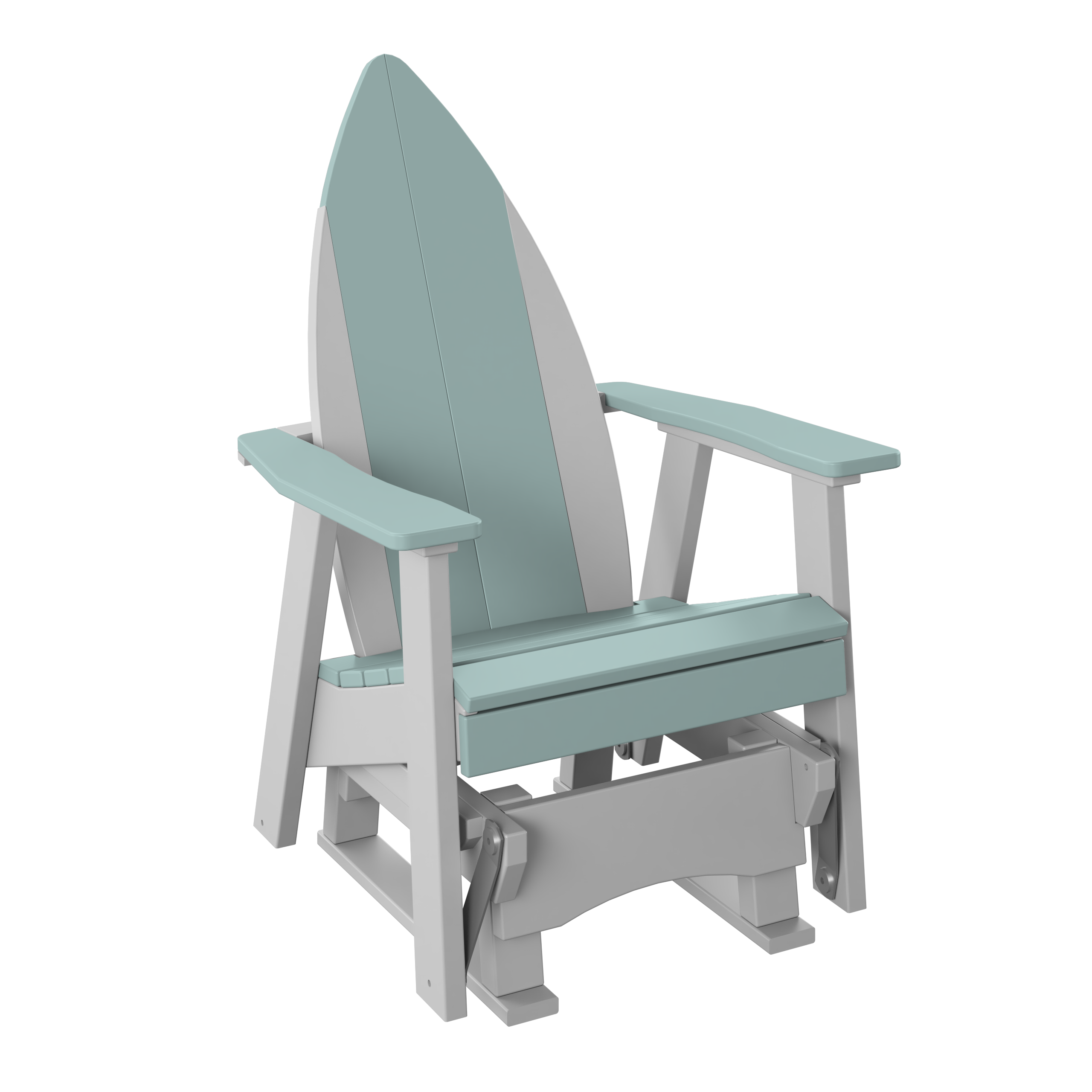 2' Surfboard Adirondack - Nose