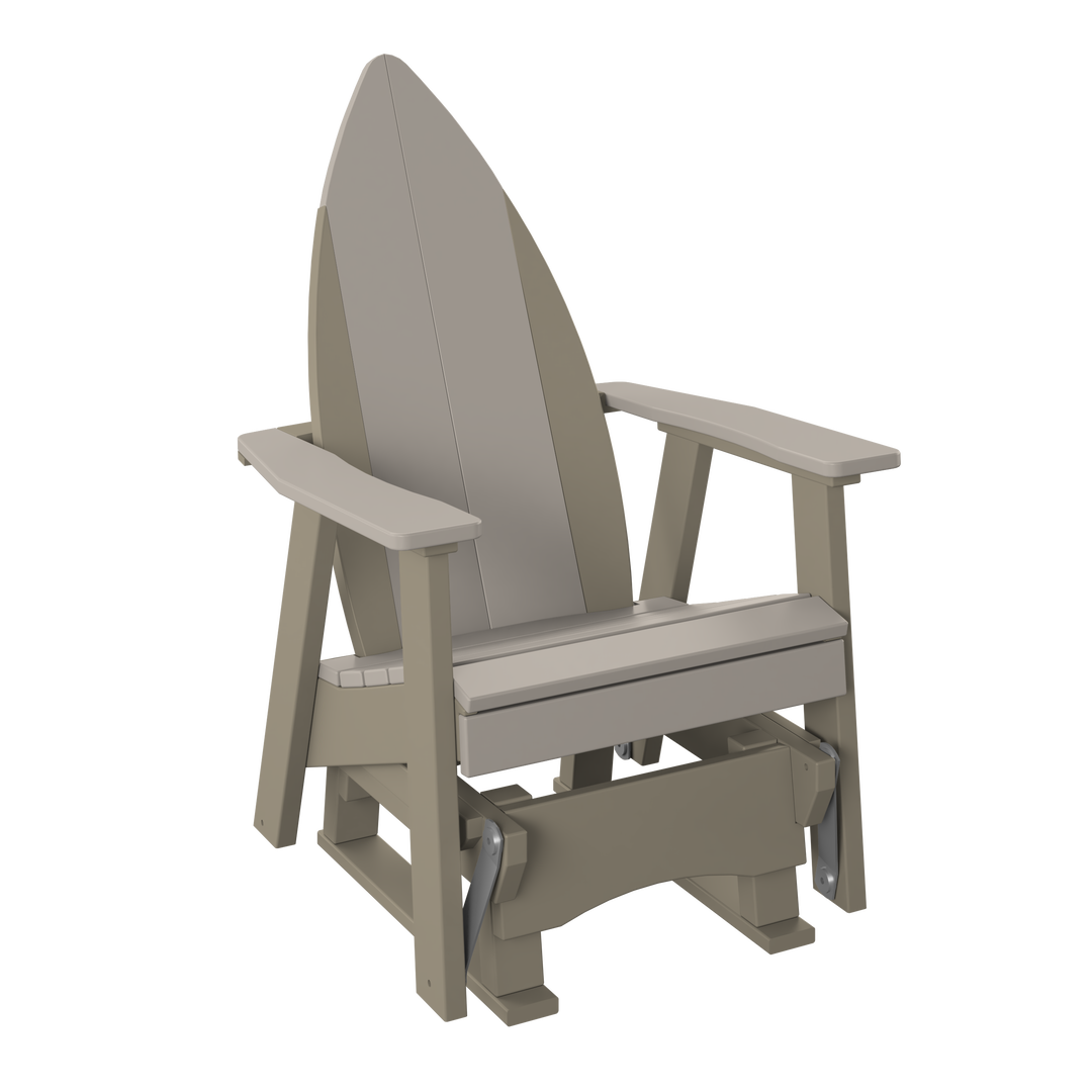 2' Surfboard Adirondack - Nose