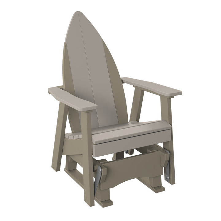 2' Surfboard Adirondack - Nose