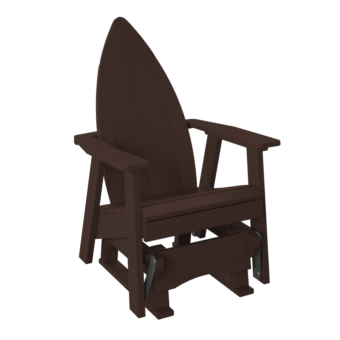 2' Surfboard Adirondack - Nose