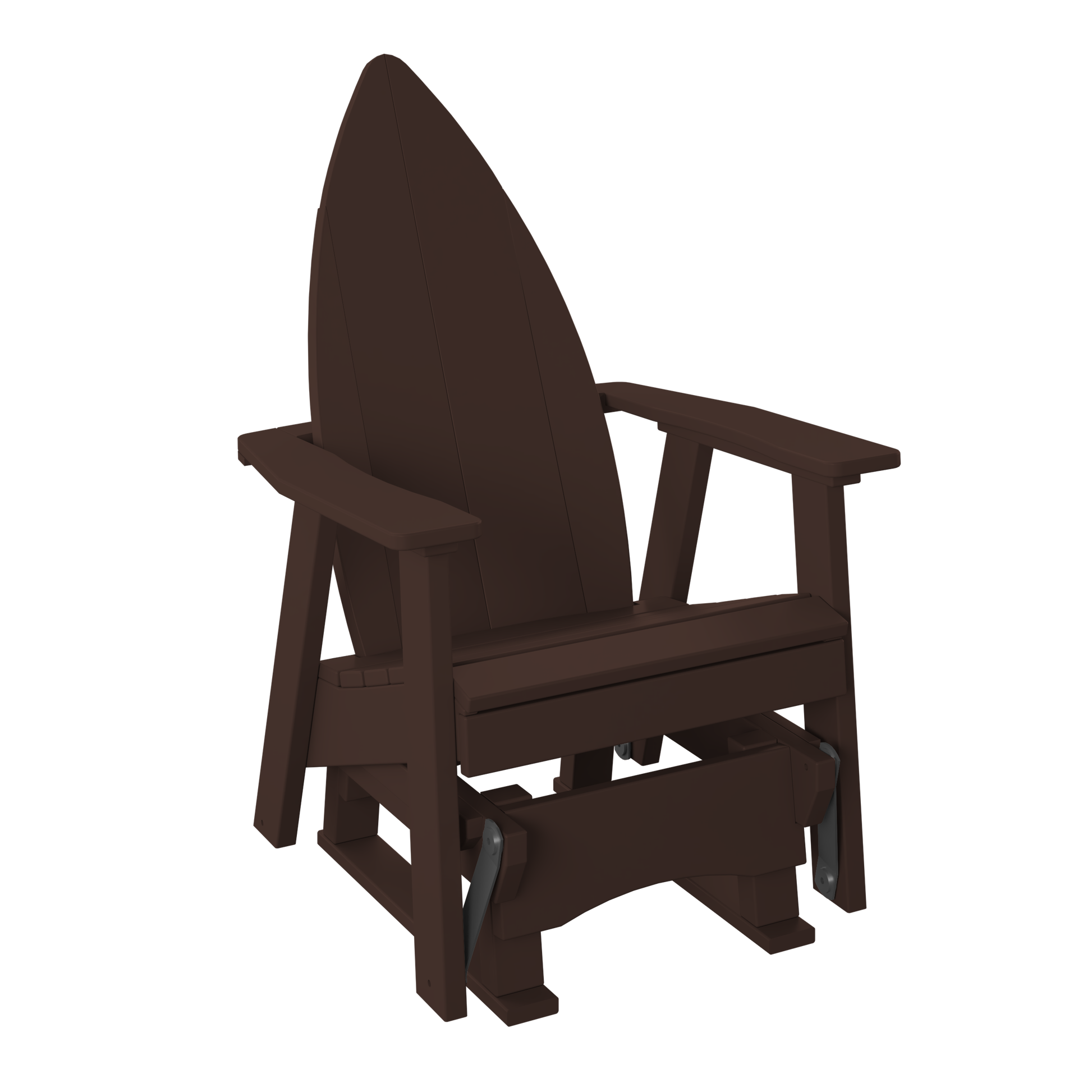 2' Surfboard Adirondack - Nose