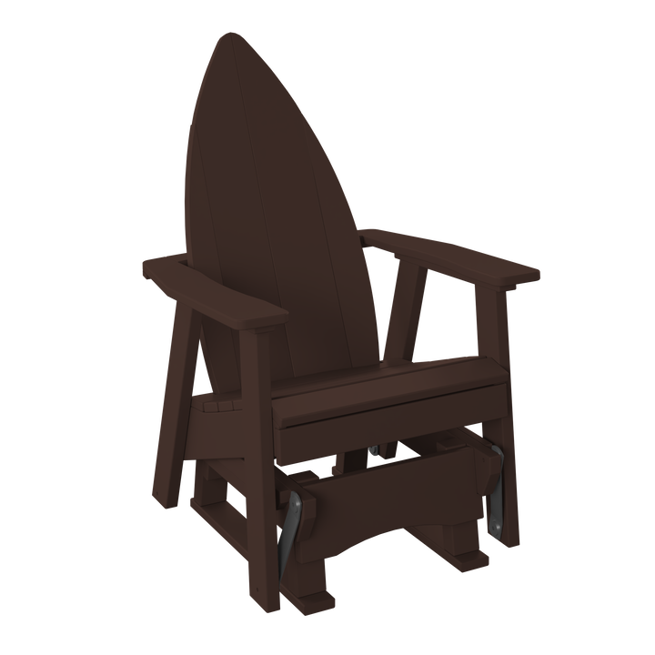 2' Surfboard Adirondack - Nose