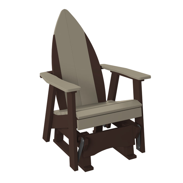 2' Surfboard Adirondack - Nose