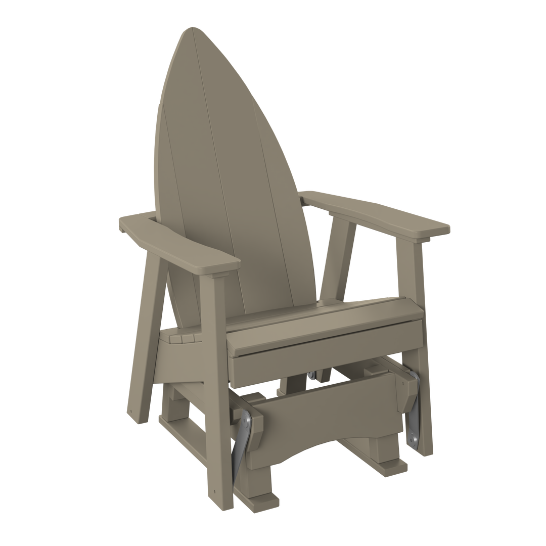 2' Surfboard Adirondack - Nose