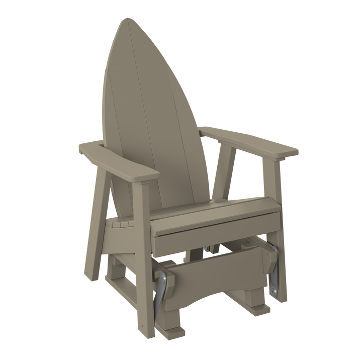 2' Surfboard Adirondack - Nose