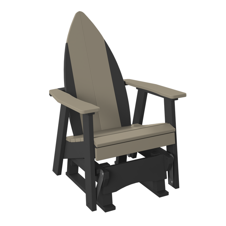 2' Surfboard Adirondack - Nose