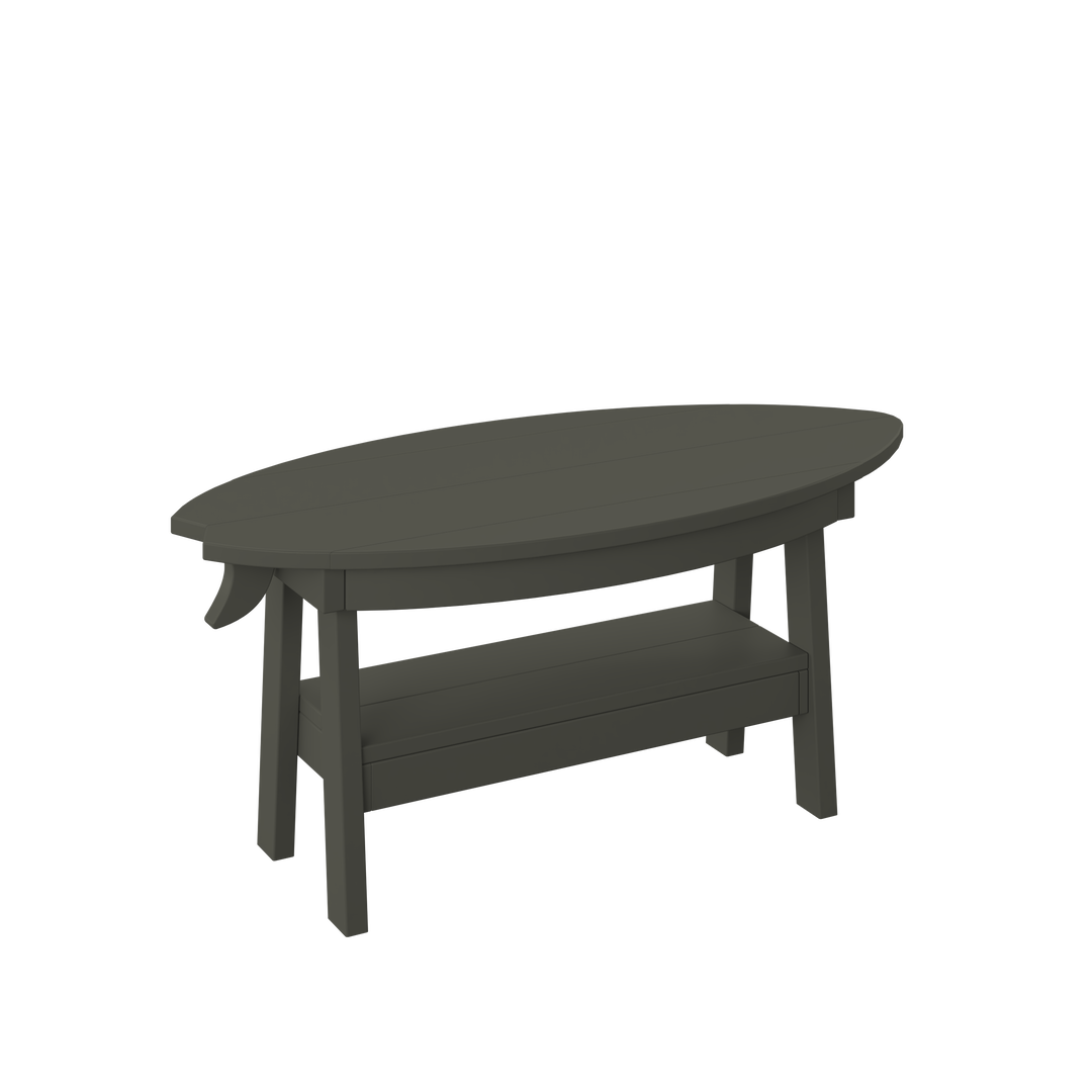 Surfboard Coffee Table