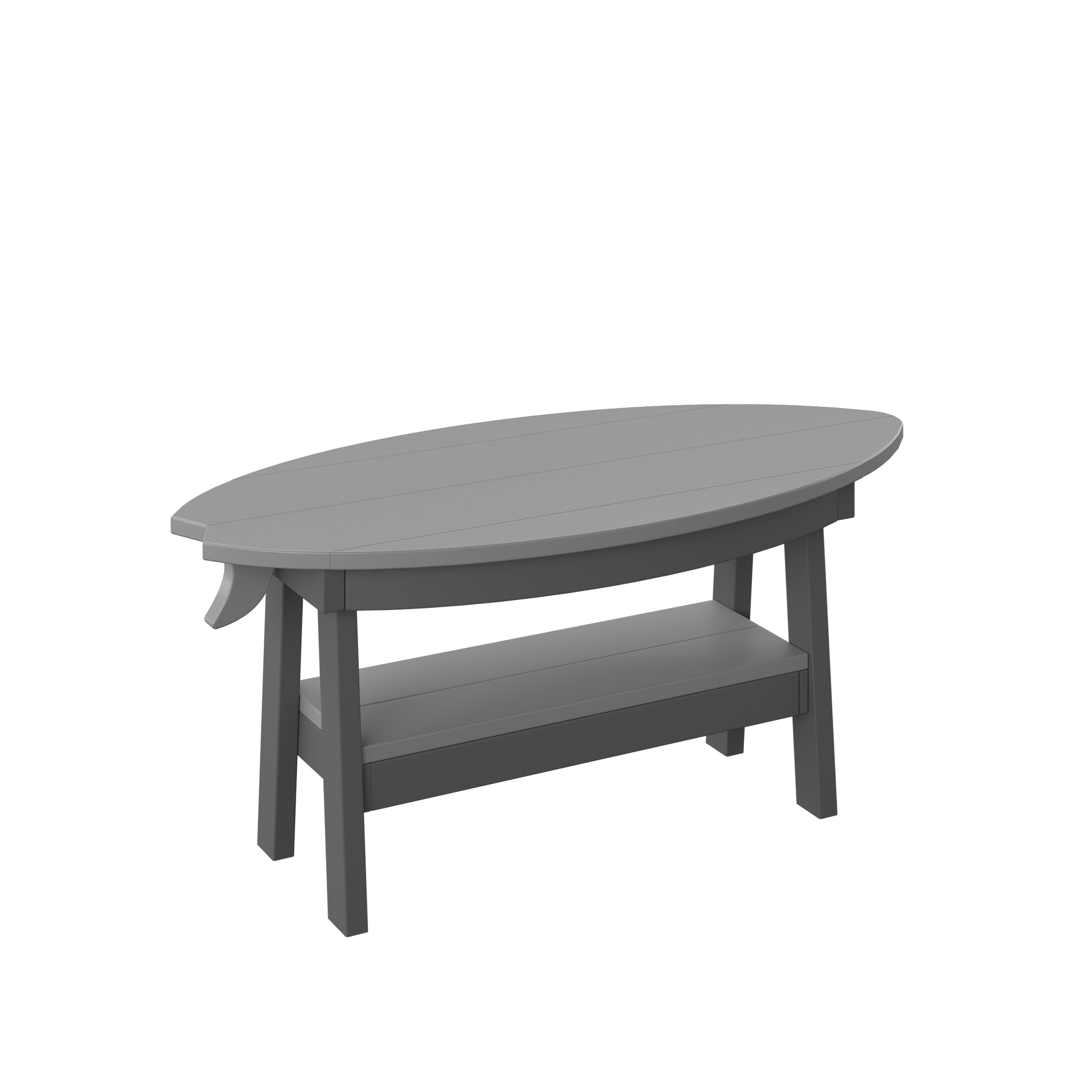 Surfboard Coffee Table