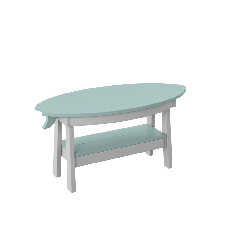 Surfboard Coffee Table