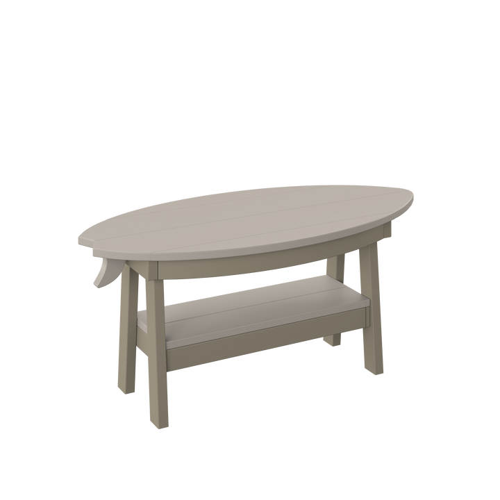 Surfboard Coffee Table