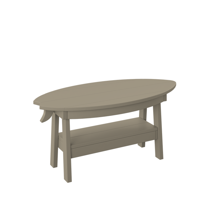 Surfboard Coffee Table
