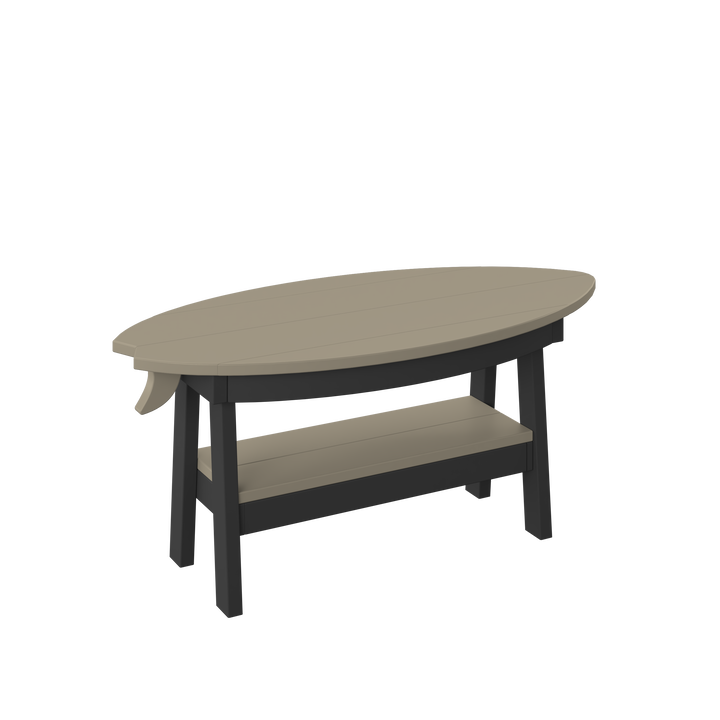 Surfboard Coffee Table