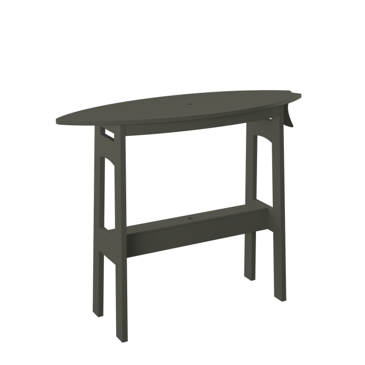 48" Surfboard Table - Counter Height