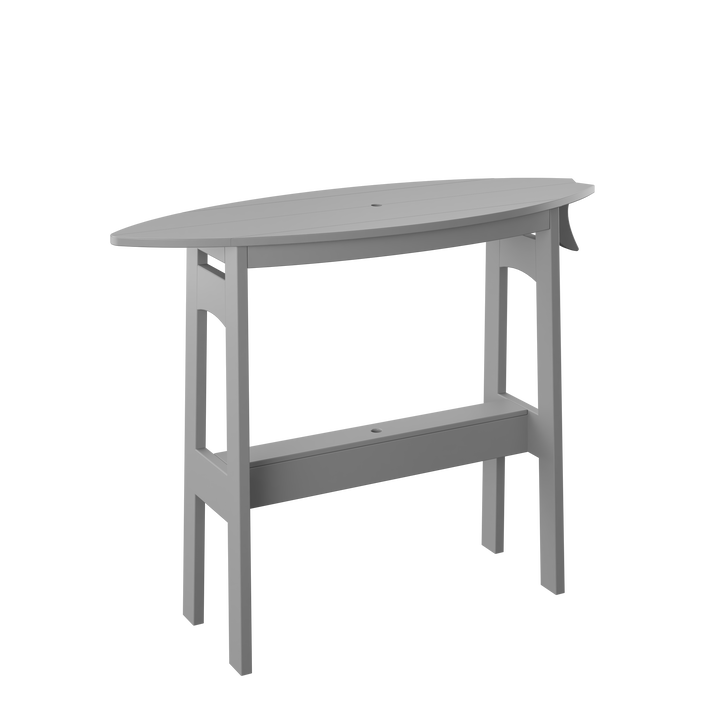 48" Surfboard Table - Counter Height