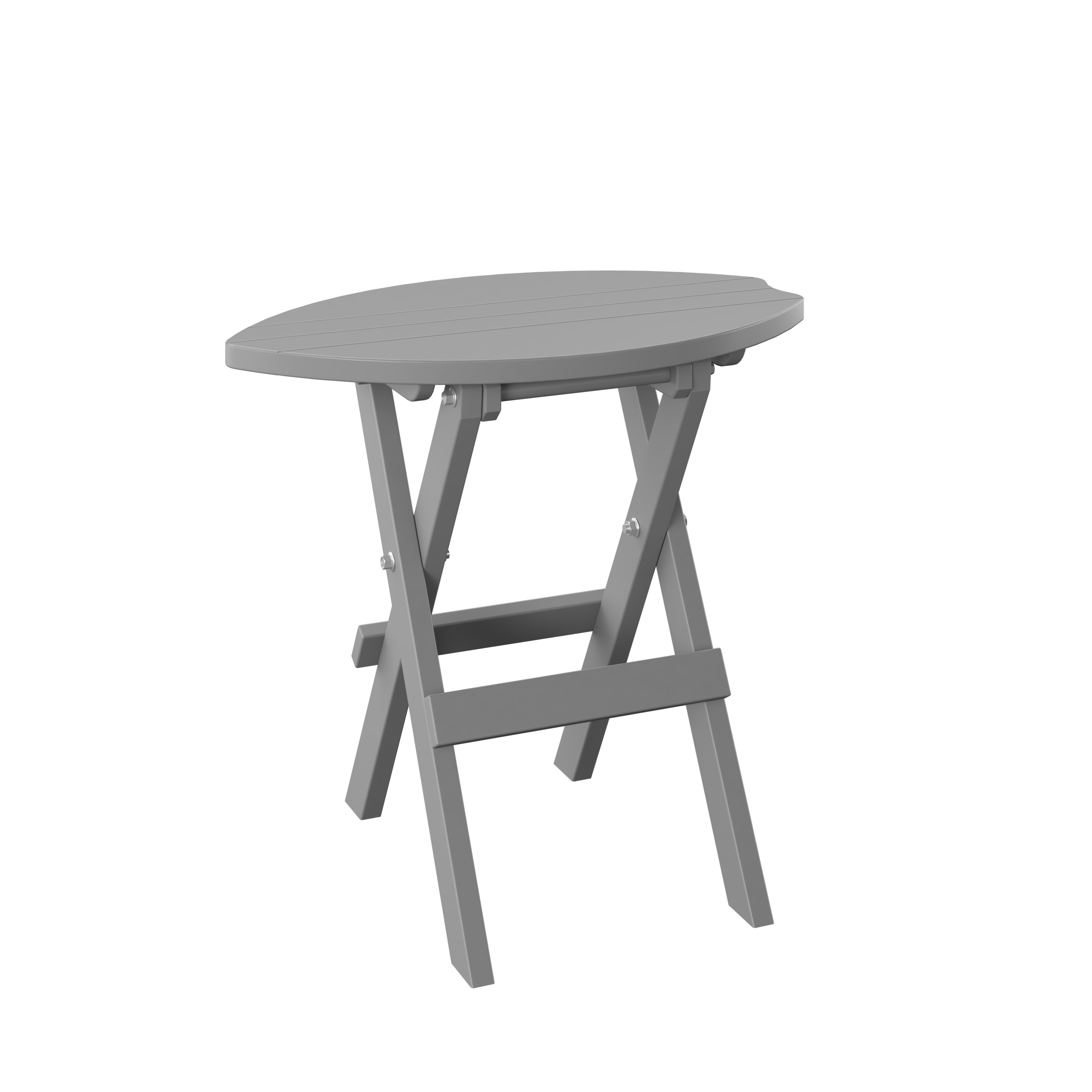 Surfboard Foldable Balcony Table