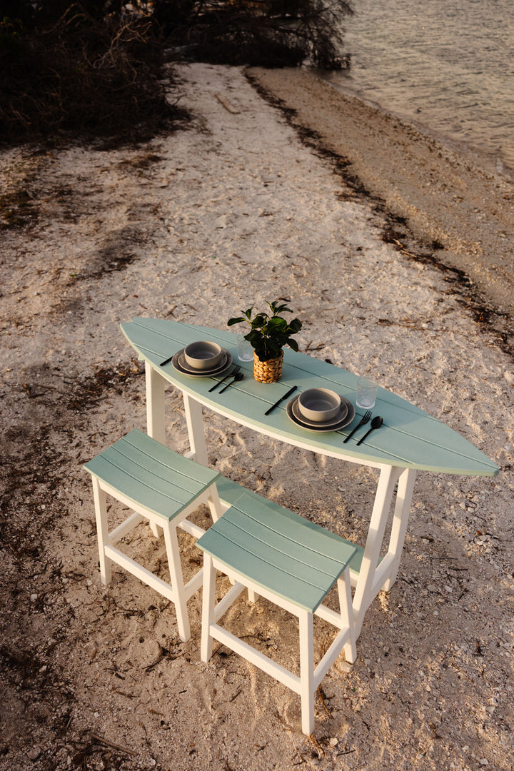 Saddle Stool - Bar Height