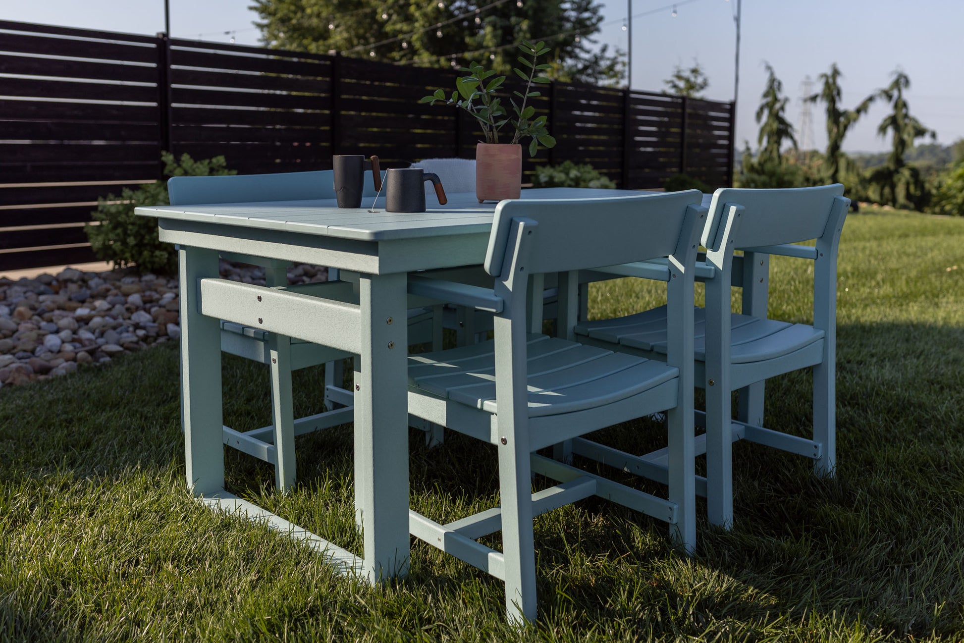 Club Dining Chair - Counter Height