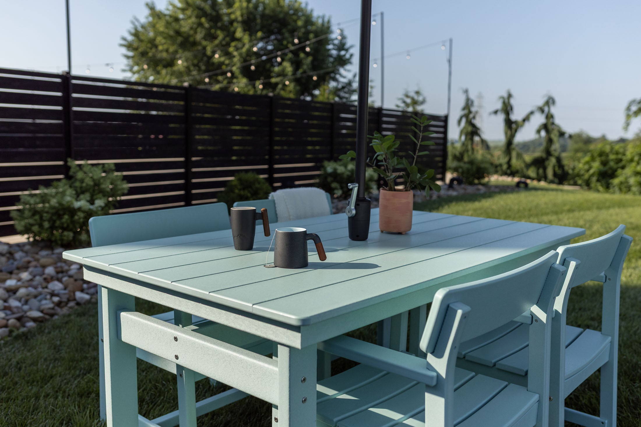 Club Dining Chair - Counter Height