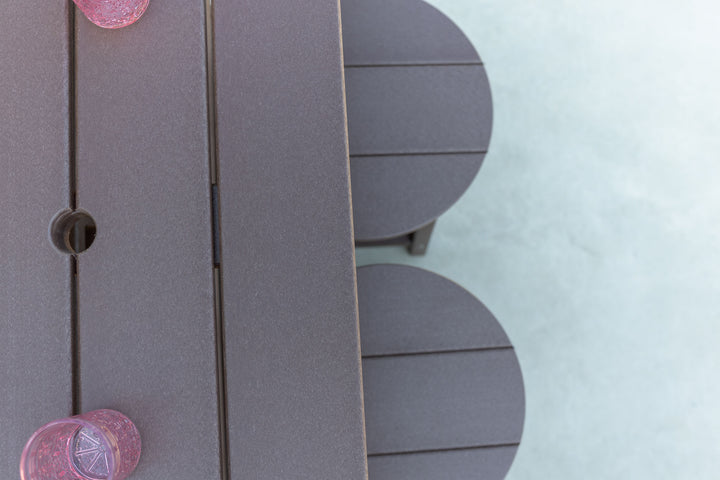 Bar Height Accessory Table