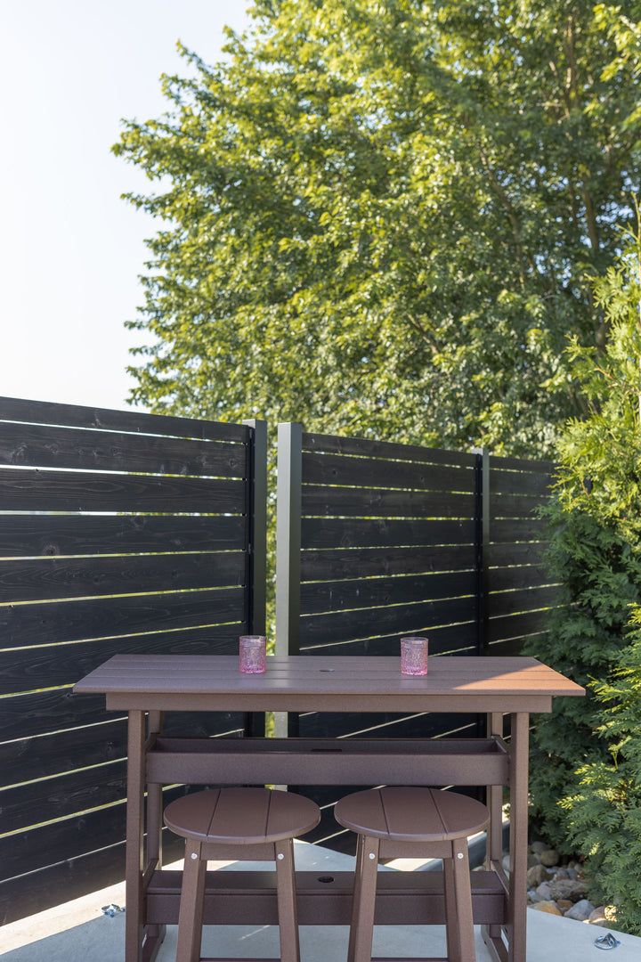 Bar Height Accessory Table