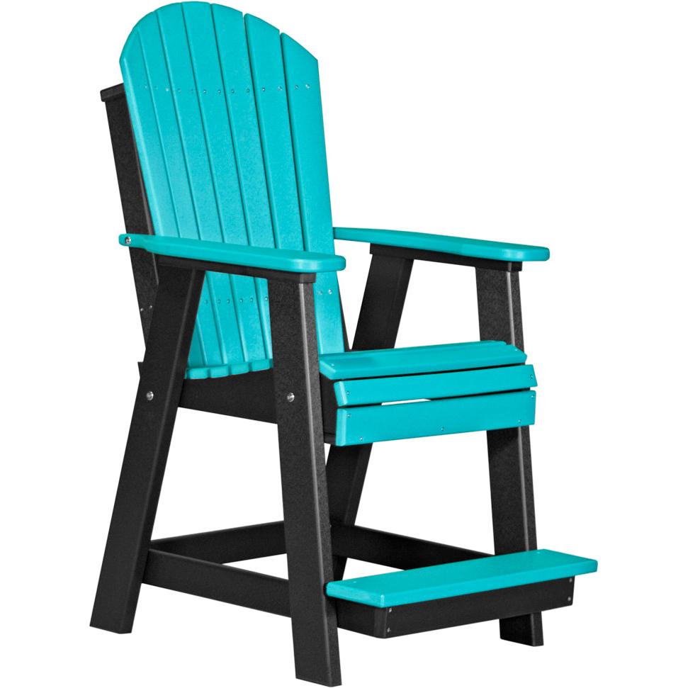 Adirondack Balcony Chair