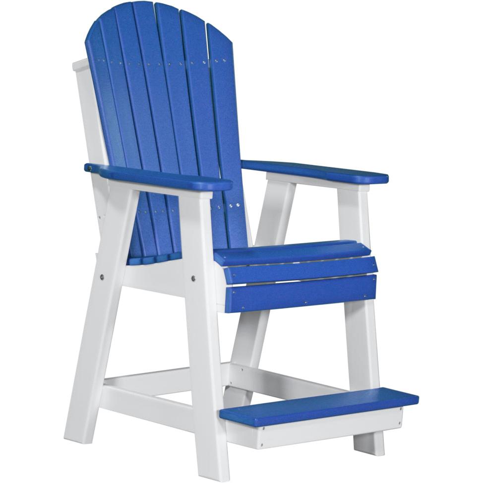 Adirondack Balcony Chair