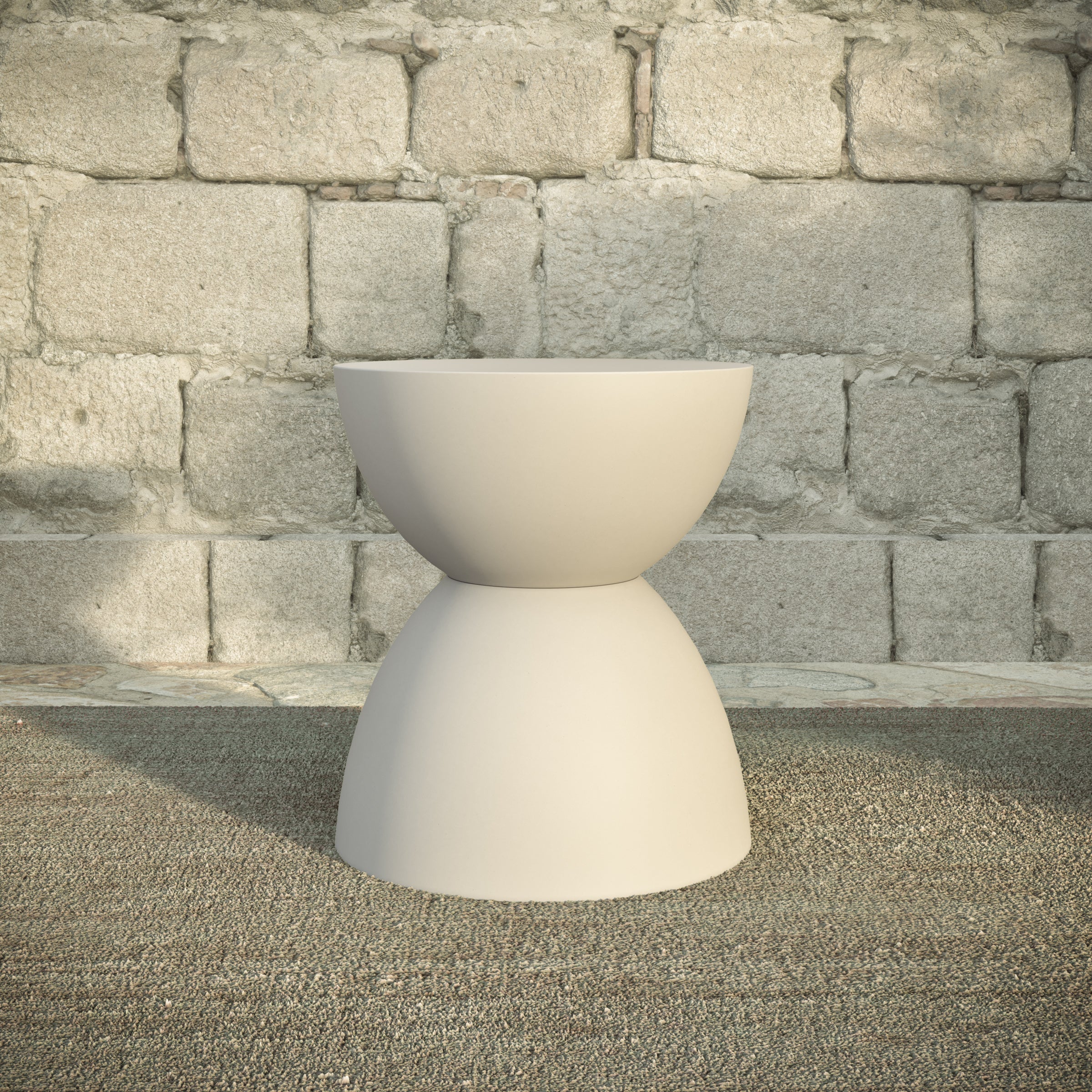 Palo Bowls End Table