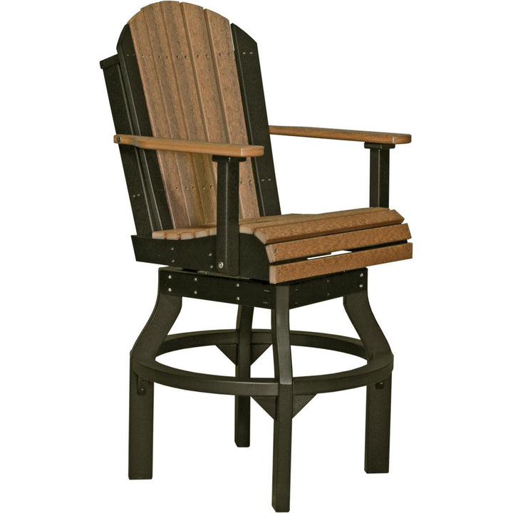 Adirondack Swivel Chair - Bar Height