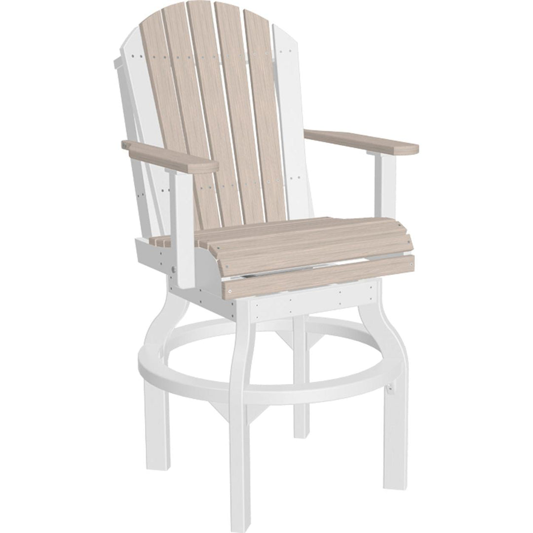 Adirondack Swivel Chair - Bar Height