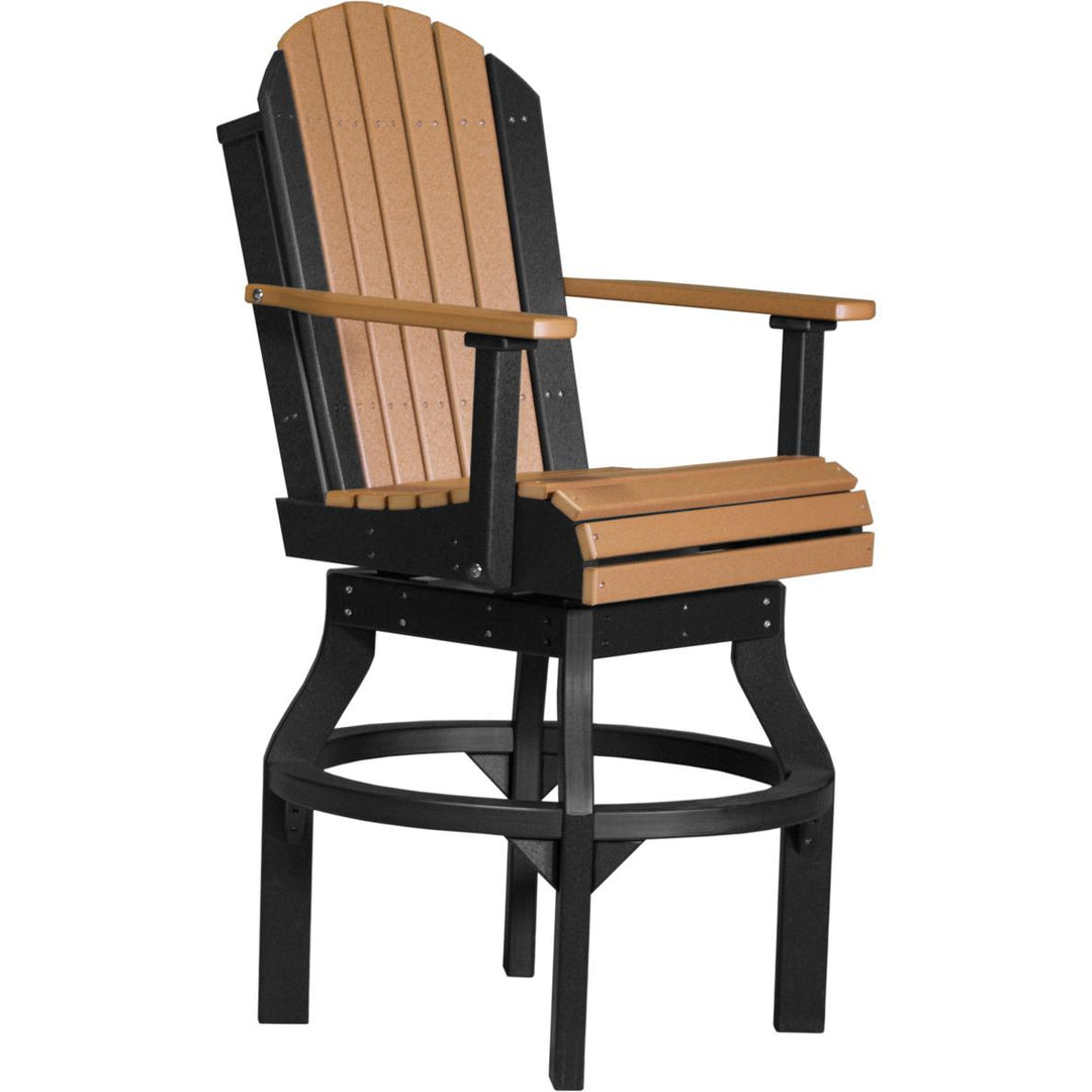 Adirondack Swivel Chair - Bar Height