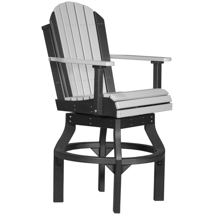Adirondack Swivel Chair - Bar Height