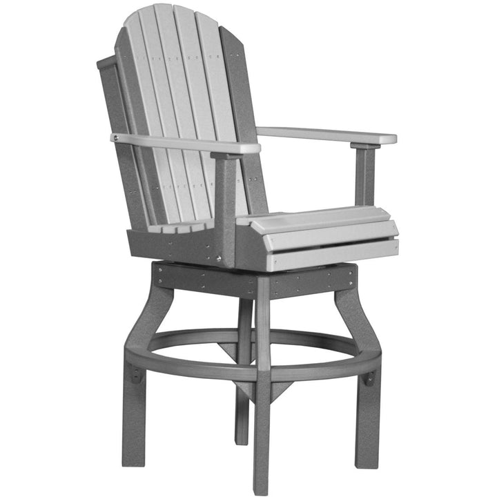 Adirondack Swivel Chair - Bar Height