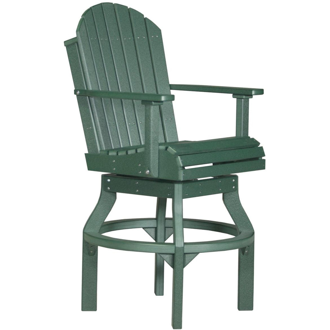 Adirondack Swivel Chair - Bar Height