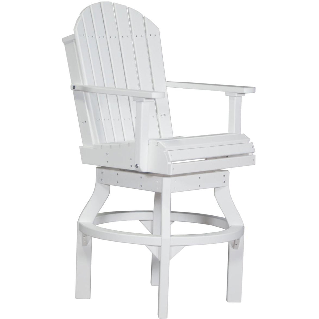 Adirondack Swivel Chair - Bar Height